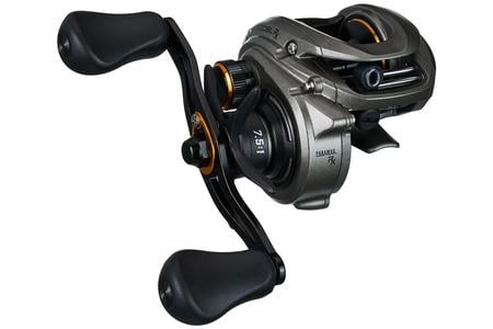 ACCEL RX 6.8:1 RIGHT HAND BAITCAST REEL 