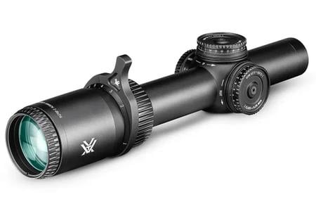 SIREN 1-8X24 FFP EBR-9 MOA RIFLESCOPE	 