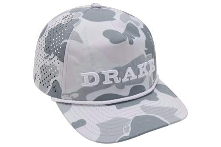 DRAKE PERF FLATBILL ROPER HAT