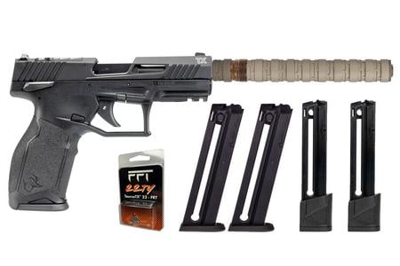 TX22 GEN2 TORO 22LR BUNDLE WITH Q SUPPRESSOR