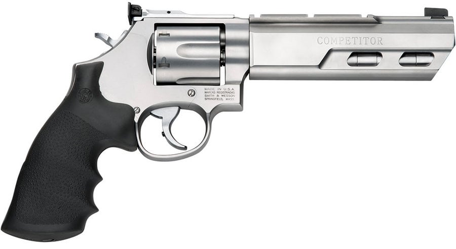 Smith & Wesson Model 629 Performance Center 44 Magnum Competitor