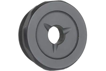 JK-155-LTEC9 9MM FLASH REDUCER END CAP