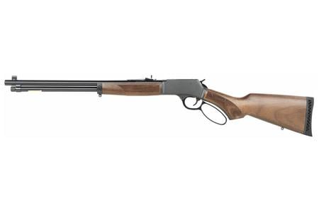 HENRY REPEATING ARMS PROVIDER 44MAG/44SPL 20` BLUED BARREL/RECEIVER AMERICAN WALNUT STOCK
