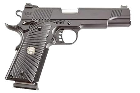 CQB 45ACP 5 8+1 BLK AMBI CQB-FS-45A