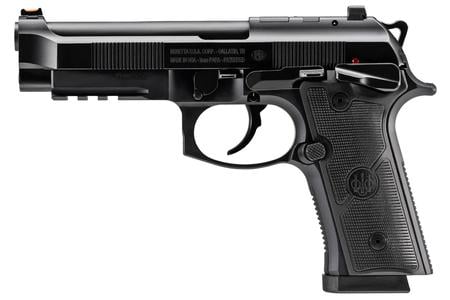 92GTS FULL SIZE 9MM 5.1` BARREL BLACK SA/DA