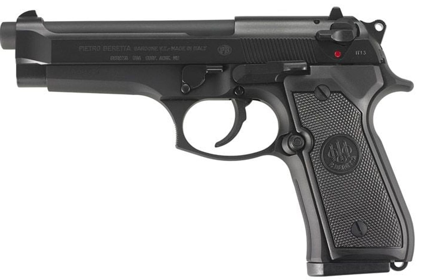 Beretta 92 FS 9mm Centerfire Pistol Made in Italy