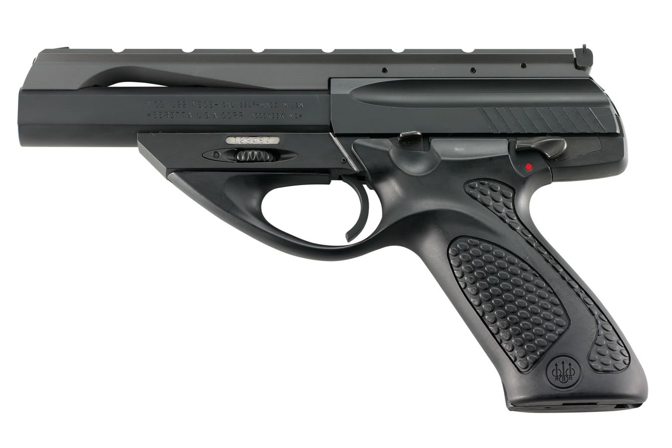 Beretta U22 Neos 22LR Rimfire Pistol with 4.5 Inch Barrel