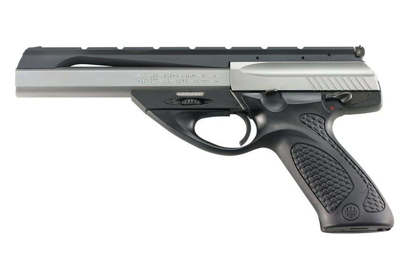 Beretta Model-U22 Neos .22LR Stainless Steel Rimfire Pistol