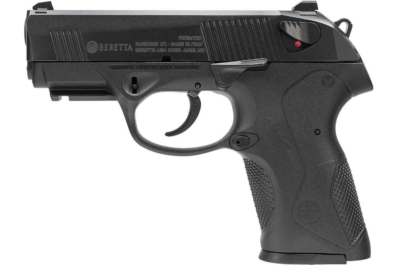 Beretta PX4 Storm 40 S&W Compact Centerfire Pistol