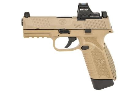 545 45 ACP, NMS, FDE/FDE 2X10, HOLOSUN 407C