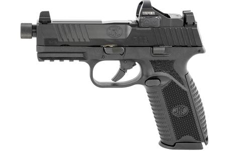 509T 9MM PISTOL BLK WITH VORTEX VIPER RED-DOT SIGHT