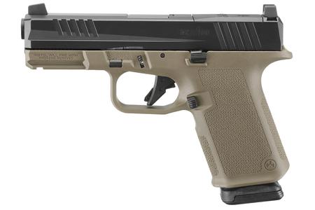 RXM 9MM BLACK SLIDE FDE FRAME