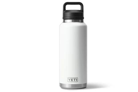 RAMBLER 46 OZ BOTTLE CHUG WHITE