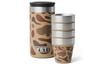 YETI COOLERS YETI SHOT GLASSES  CASE WETLANDS CAMO