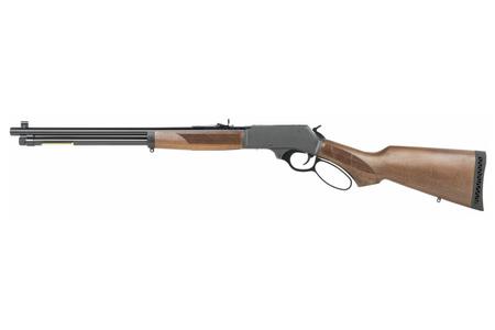 HENRY REPEATING ARMS PROVIDER 360BUCKHAMMER 20` BARREL BLUED RECEIVER AMERICAN WALNUT STOCK