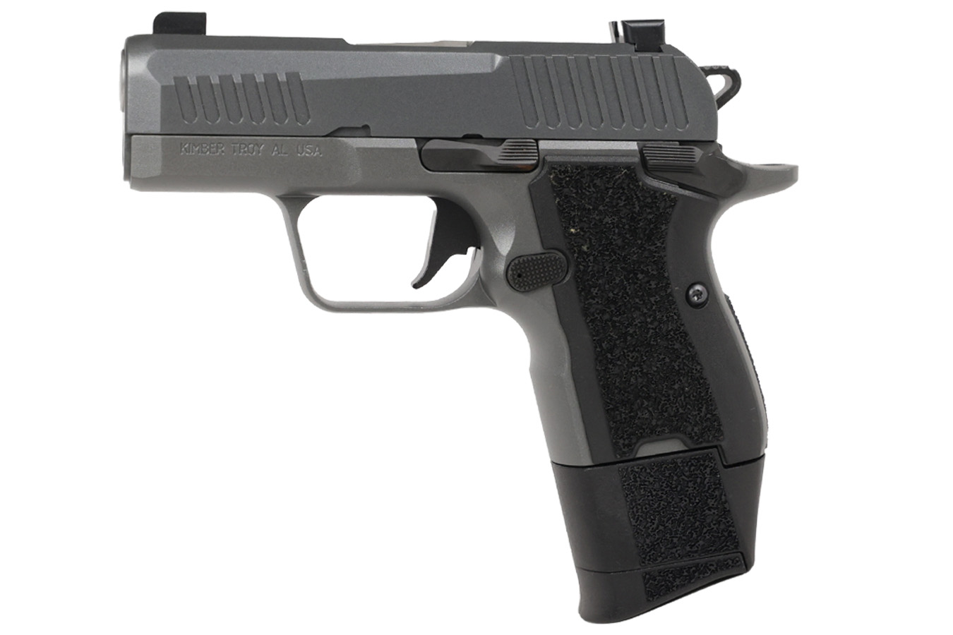 Kimber CDS9 Classic 9mm Pistol with Gray/Black Finish and Three Magazines