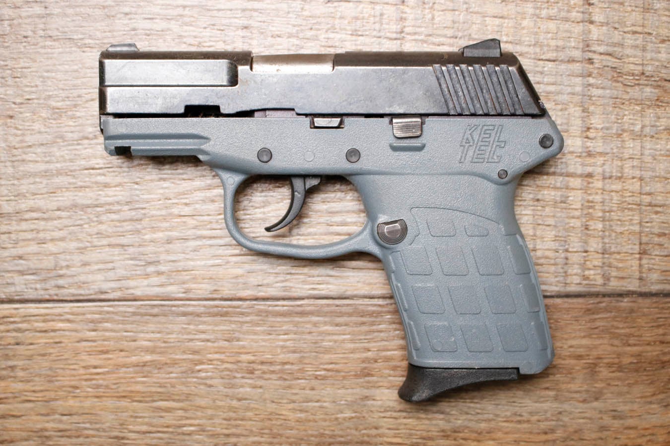 Kel-Tec PF-9 9mm Police Trade-In Pistol
