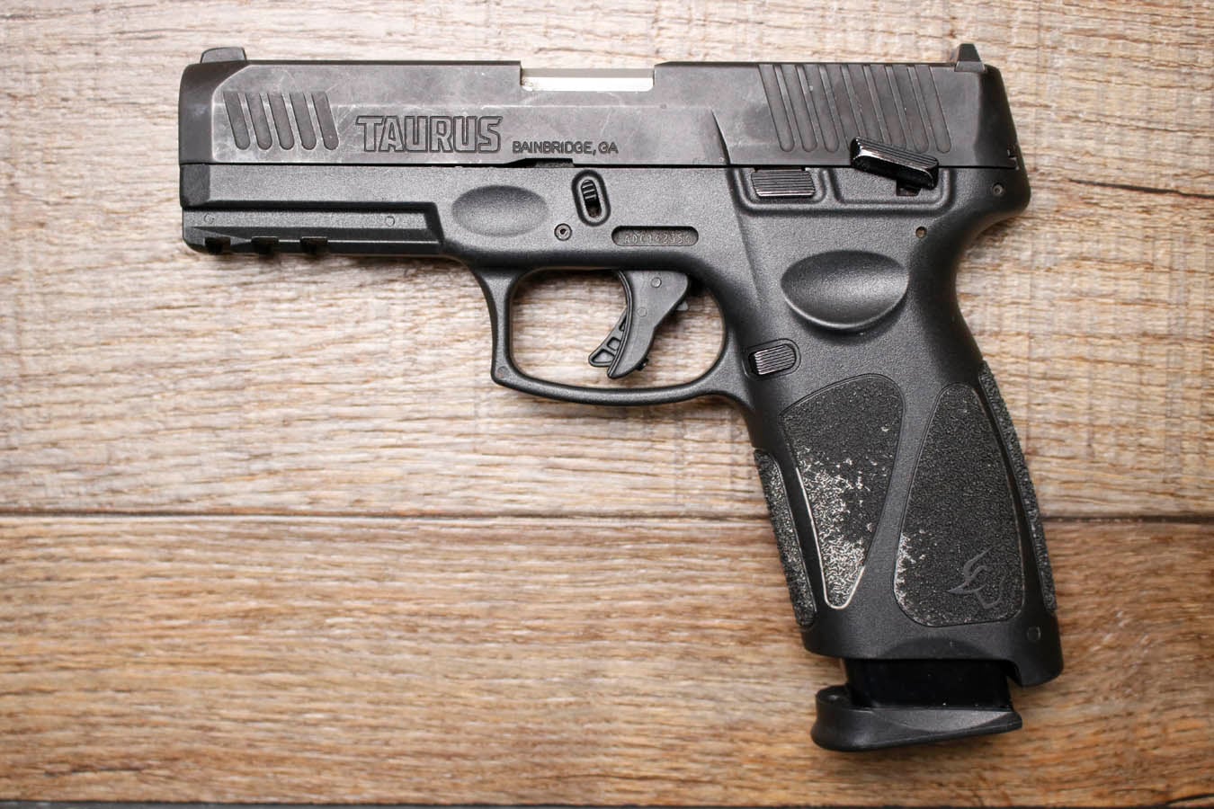 Taurus G3 9mm Police Trade-In Pistol
