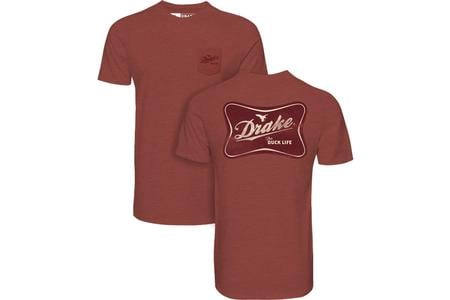 DRAKE LIFE SS TEE