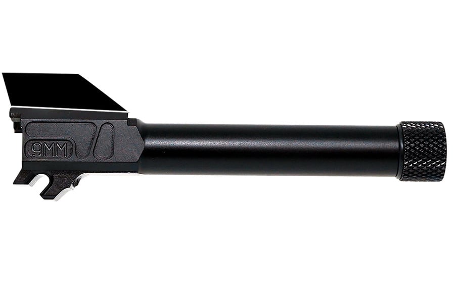 Faxon Firearms Duty Series 9mm Threaded Barrel for P365XL Pistols