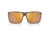 COSTA DEL MAR RINCON II MATTE TORTOISE W/GOLD MIRROR LENSES