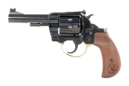 HENRY REPEATING ARMS GOLDEN BOY 22S/L/LR 4` BARREL BUED BARREL, FRAME, CYLINDER AMERICAN WALNUT GRIPS