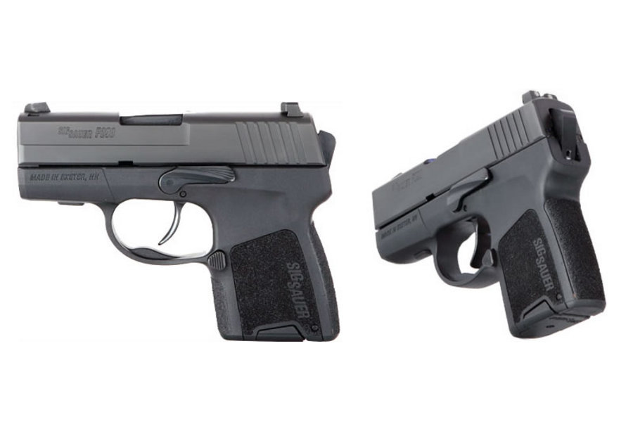 SIG SAUER P290RS RESTRIKE SUB-COMPACT 9MM