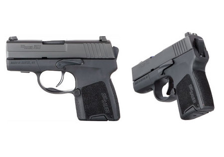 SIG SAUER P290RS Restrike 9mm Sub-Compact Centerfire Pistol