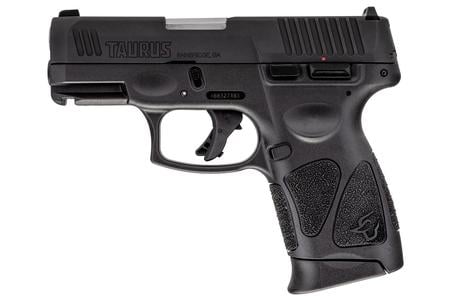 G3C 9MM COMPACT PISTOL TWO 12 RD MAGS