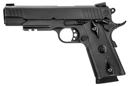 PT 1911 AR 45 ACP 5 IN BBL BLACK 8 RD MAG