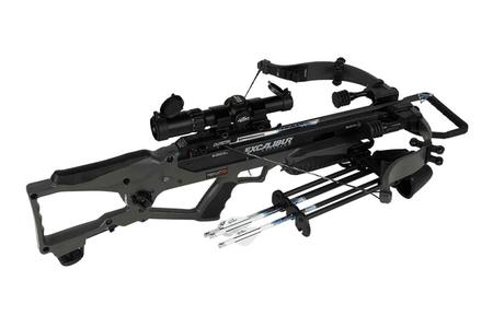 REV-X TD BOW PACKAGE - STEALTH GREY W SOFT CASE 