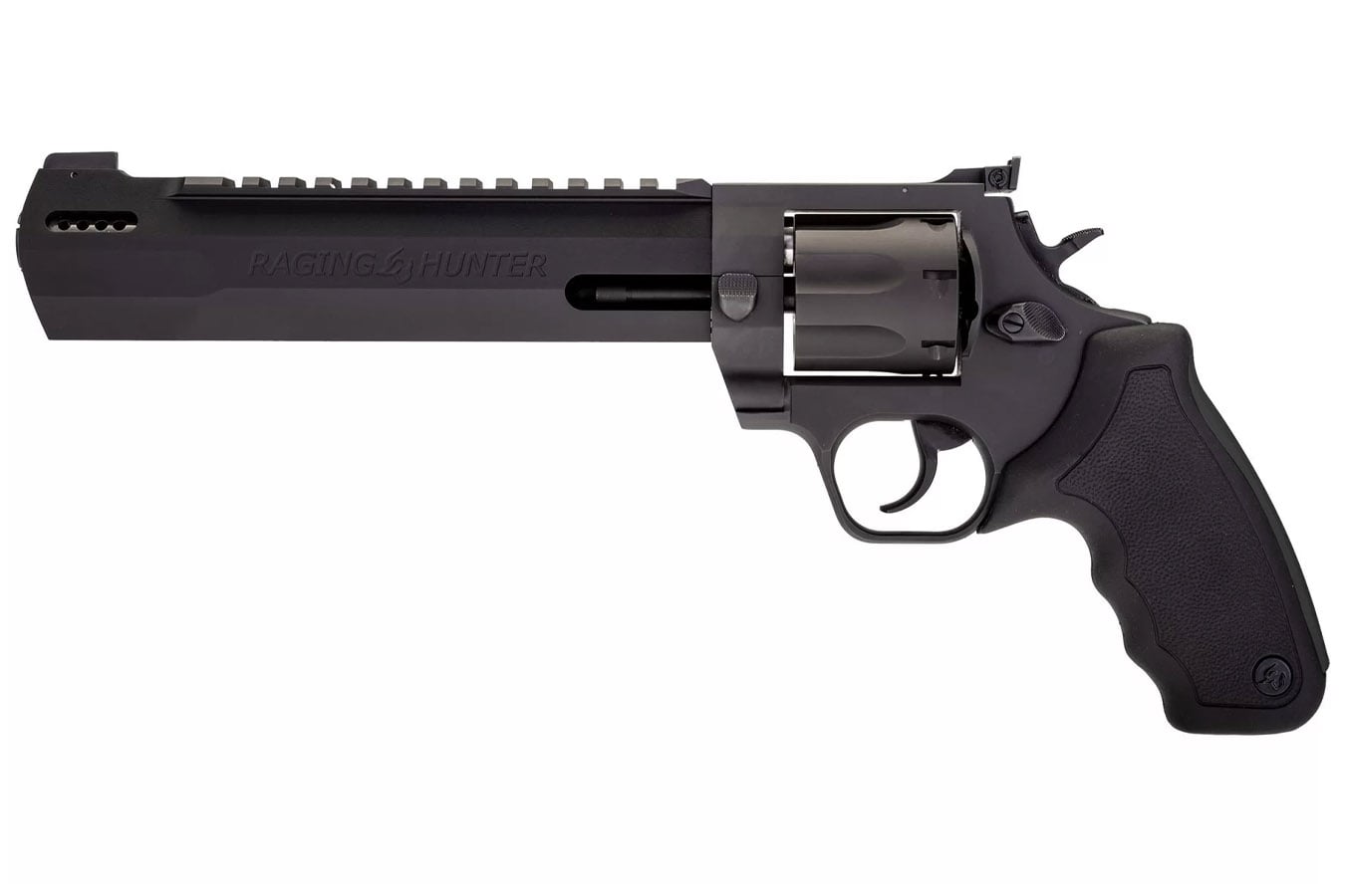 Taurus Raging Hunter 357 Magnum 7-Shot Revolver with Ported Barrel