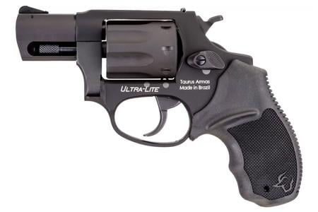 TAURUS 942 UL 22LR BK/BK 2` BBL 8RDS