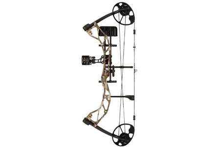 RADIAN RH 10-55# BOTTOMLAND W/ PKG 
