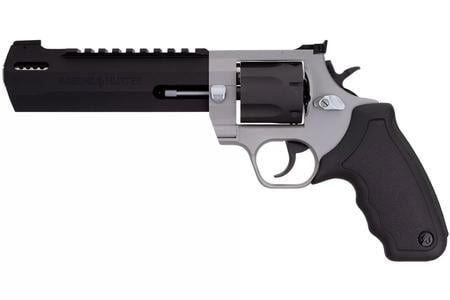 TAURUS RAGING HUNTER 357 MAG 38 SPL TWO TONE 6.75 IN PORTED BBL 7 SHOT DA/SA