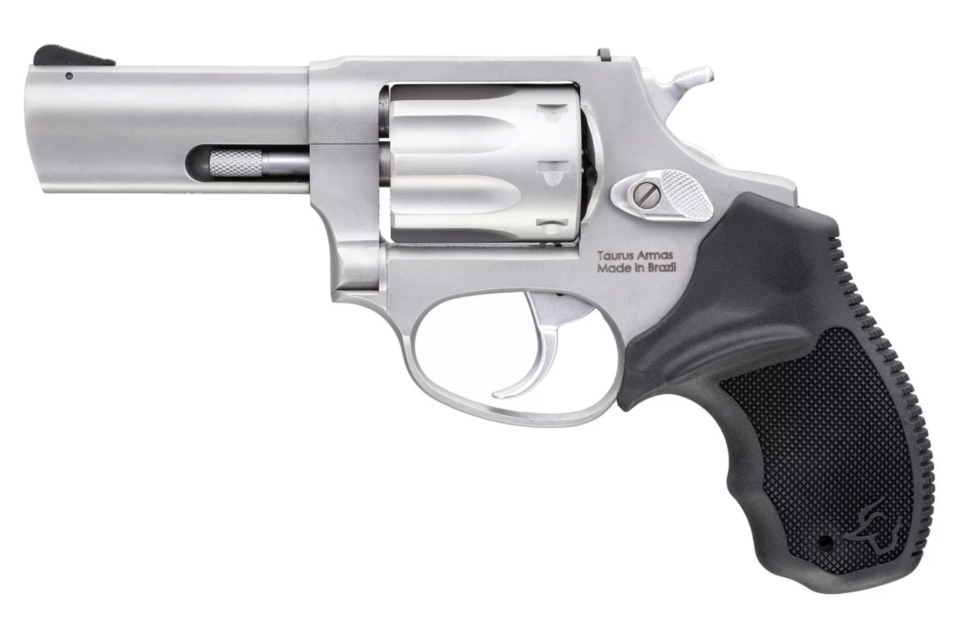 Taurus 942 22 LR 8-Shot Revolver with 3 Inch Barrel and Matte Stainless Finish
