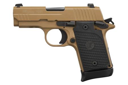 SIG SAUER P938 EMPEROR SCORPION 9MM