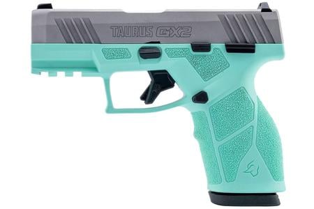 GX2 9MM 3.38` CY/SS 2X13 RD