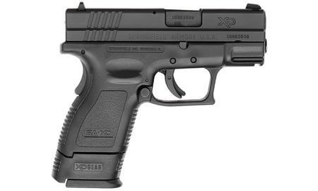 SPRINGFIELD XD 40SW Sub-Compact Black California Compliant