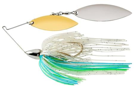 1/2OZ. SCREAMIN 2-WILL NICKEL BLUE HERRING SHAD