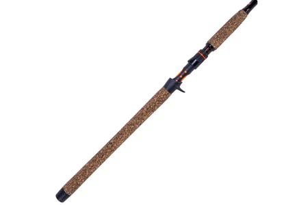 GFX 7FT6IN 2 PIECE MH CASTING VERSION 2 ORANGE