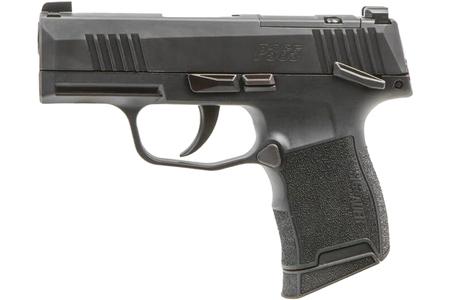 P365 9MM 3.1` BARREL X-RAY3 POLYMER GRIP 2-10RND MAGS
