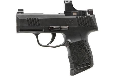 P365 9MM 3.1` BARREL ROMEO-RS COMPACT 2-10RND MAGS