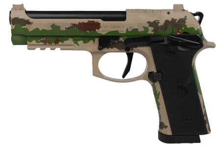 92XI 9MM VEGETATO CAMO 2X18 RD