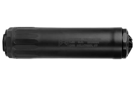 HUXWRX VENTUM 5.56MM HUN FLOW-THROUGH GRADE 5 TI AND 17-4 SS 1/2X28 DT