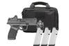 SPRINGFIELD HELLCAT 9MM PRO PACAGE RANGE BAG, OPTIC, 4X MAGS