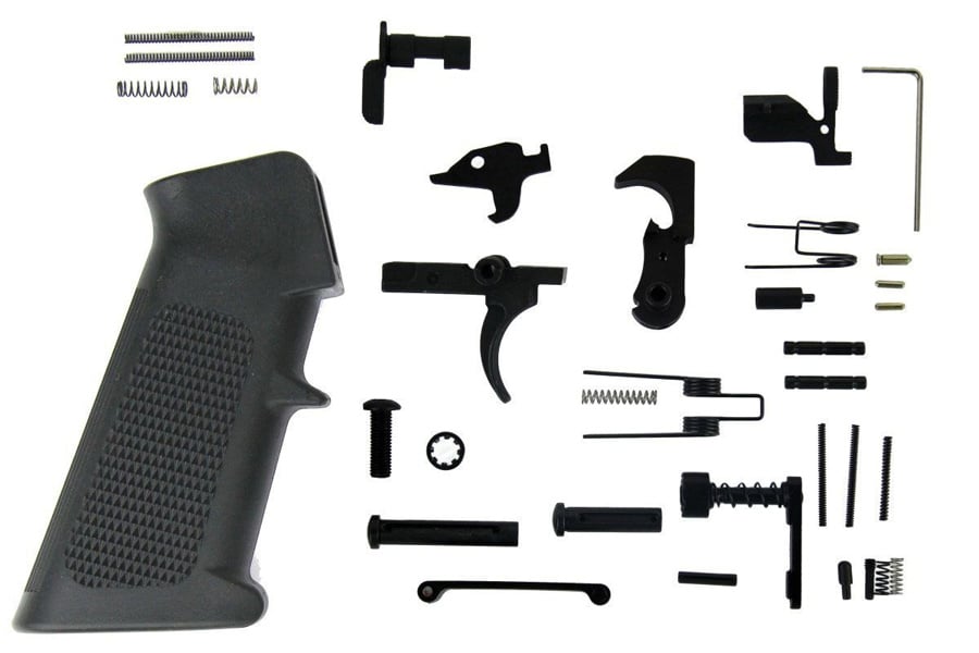 One Horse AR-15 Complete Lower Parts Kit