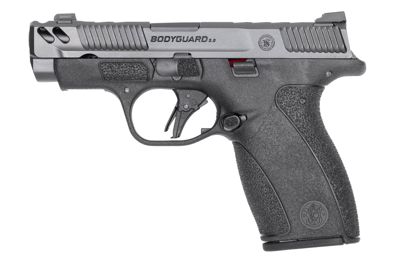Smith & Wesson MP Bodyguard 2.0 Carry Comp 380 ACP Semi-Auto Pistol