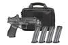 SPRINGFIELD ECHELON 9MM 4.0C PACAGE RANGE BAG, OPTIC, 4X MAGS