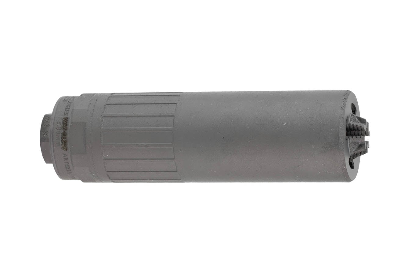 Combat Application Technologies White Bread 5.56 NATO Suppressor, Inconel